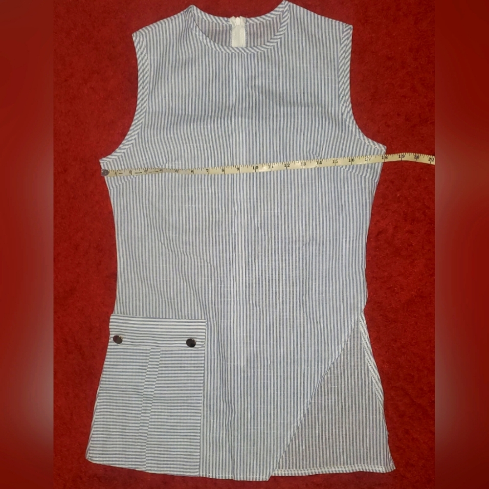 Tunic Top and Bottom Set - Picture 8 of 13